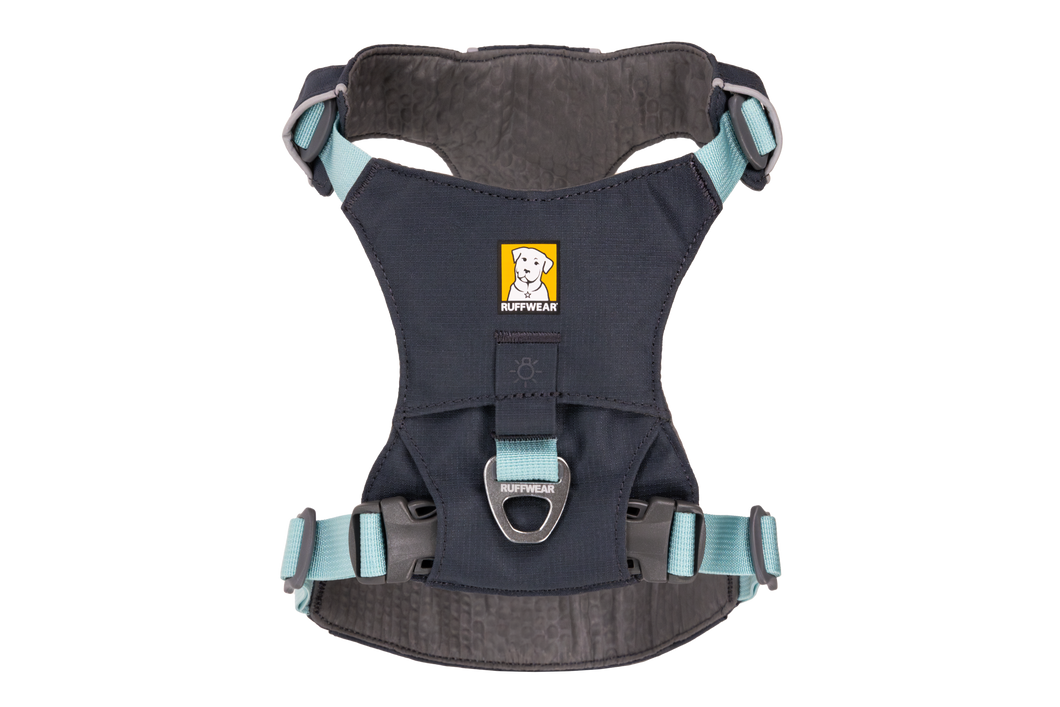 RuffWear Hi & Light™ Dog Harness - Basalt Gray