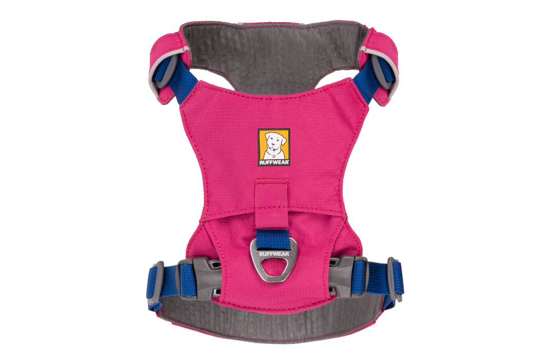 RuffWear Hi & Light™ Dog Harness - Alpenglow Pink