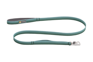 RuffWear Front Range™ Dog Leash - River Rock Green