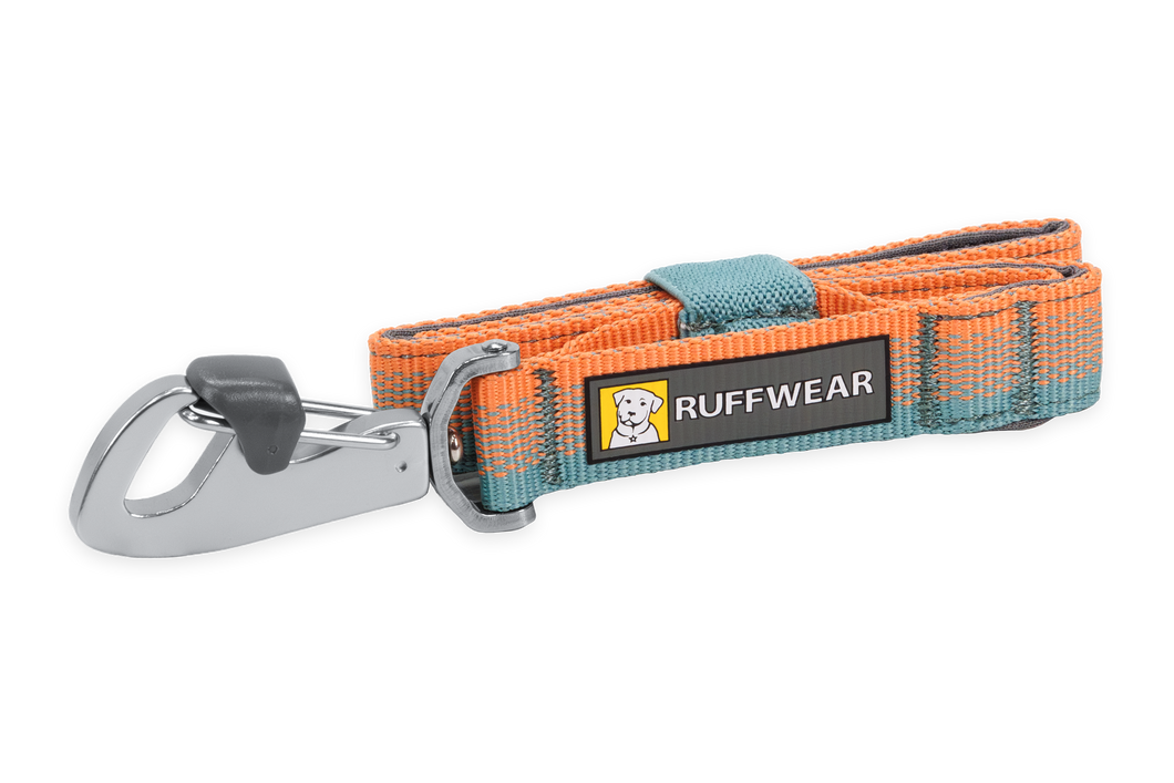 RuffWear Front Range™ Dog SHORT Leash - Spring Fade