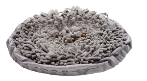 Pet Parents Forager Bowl 9"- Forest Grey