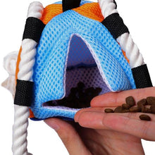 Load image into Gallery viewer, Territory 2-In-1 Dog Toy - Pup Tent 8&quot;