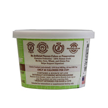 Load image into Gallery viewer, Boss Dog® Greek Style Frozen Yogurt Pet Treat - Peanut Butter &amp; Applesauce 3.5oz Single Cup