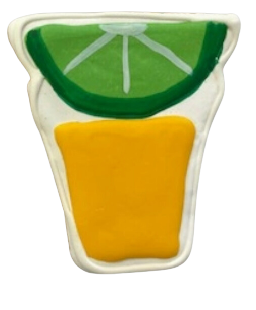 Lucky Biscuit Pet Bakery - Lunch Menu- Tequila Dog Cookie