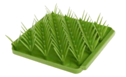 Tall Tails Foraging Mat for Dogs - Grass
