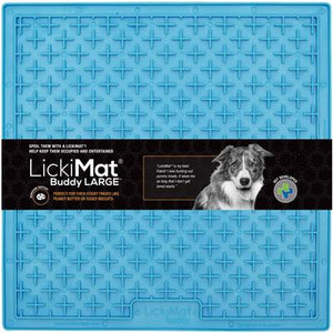 Lickimat Buddy XL - Turquoise