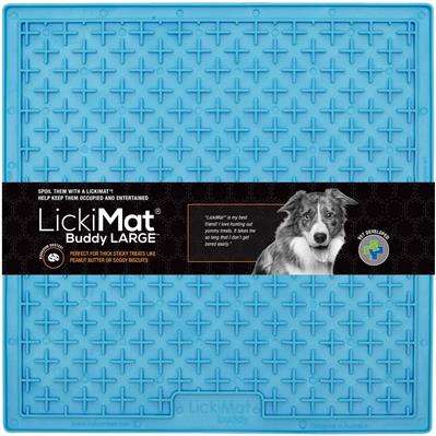 Lickimat Buddy XL - Turquoise