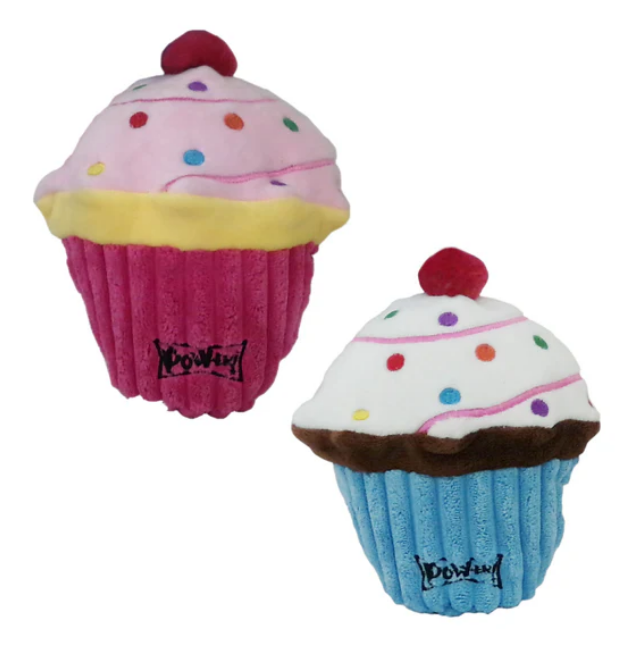 Lulubelle's Power Plush - Pupcake Blue