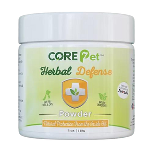 AdorePet Herbal Defense Powder 4oz Jar