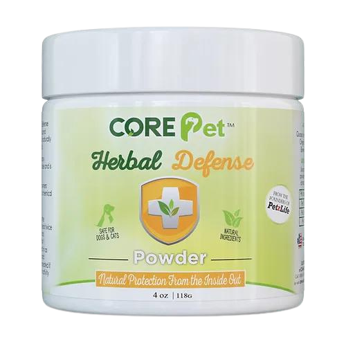 AdorePet Herbal Defense Powder 4oz Jar
