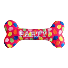 Load image into Gallery viewer, Lulubelles® Power Plush Party Time Bone