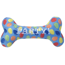 Load image into Gallery viewer, Lulubelles® Power Plush Party Time Bone