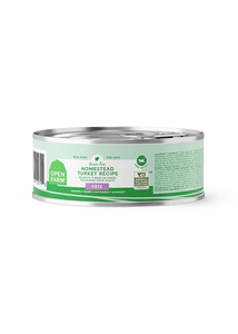 Open Farm Wet Cat Food - Homestead Turkey Recipe 2.8oz Can Single