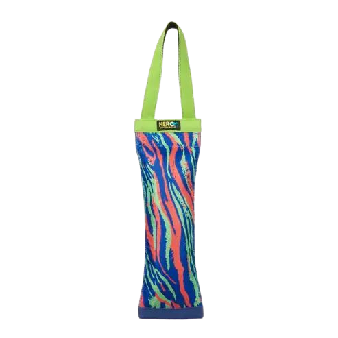 Hero Firehose Multi Color Dog Chew Toy - LRG