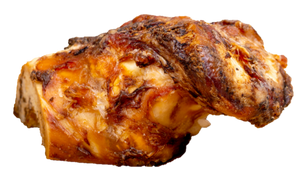 Butcher's Block Pet Treats Individual "Contender" - 4-5" Beef Femur Bone
