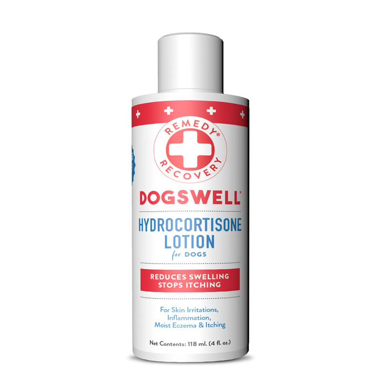 Dogswell® Remedy & Recovery Hydrocortisone Lotion 4oz Bottle