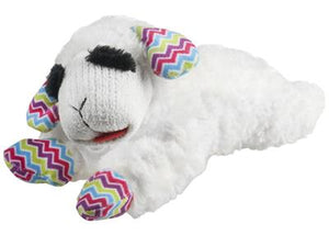 *Seasonal - SPRING* MultiPet Spring Lamb Chop Plush Toy 10.5"