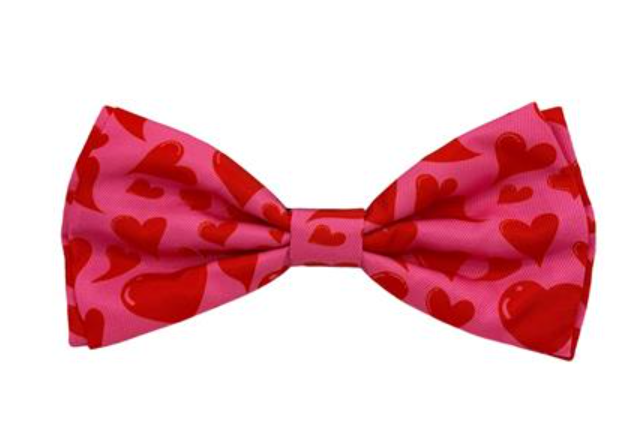 Huxley & Kent Puppy Love Bow Tie
