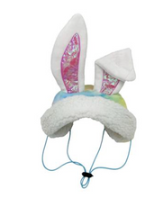 Load image into Gallery viewer, *Seasonal - SPRING* Huxley &amp; Kent Dog Hat with SnugFit® - Bunny Ears