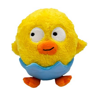Lulubelle's Power Plush - Chick-A-Dee