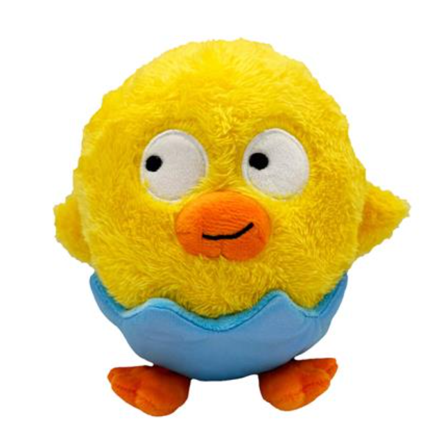 Lulubelle's Power Plush - Chick-A-Dee