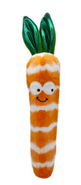 Lulubelle's Power Plush - Sweet Carrot