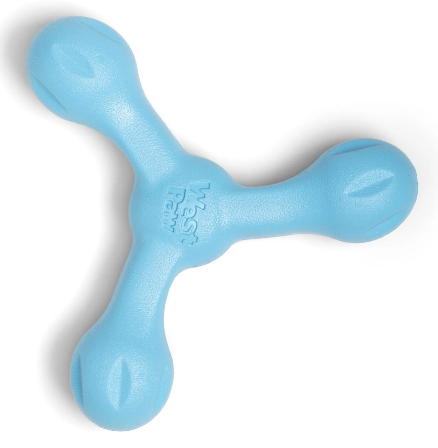 West Paw Zogoflex Echo Skamp - Aqua