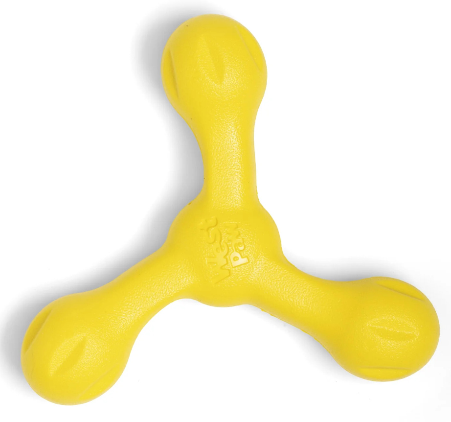 West Paw Zogoflex Echo Skamp - Dandelion