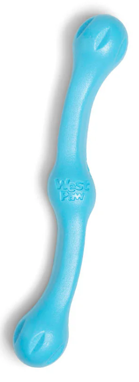 West Paw Zogoflex Echo Zwig - Aqua