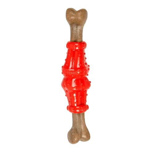 Hero Bonetics™ Dog Toy - Noisy Joint Bone- Small