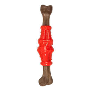 Hero Bonetics™ Dog Toy - Noisy Joint Bone- Large