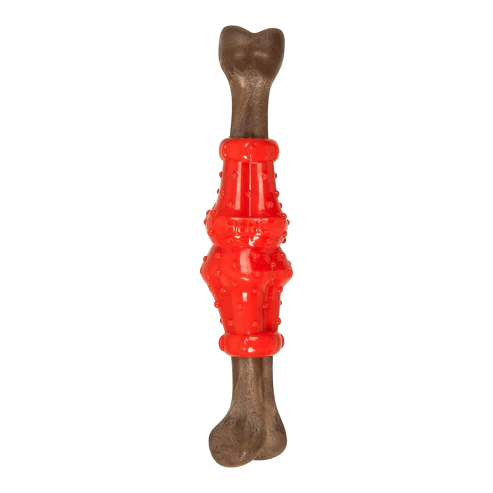 Hero Bonetics™ Dog Toy - Noisy Joint Bone- Large