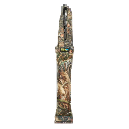 Hero Firehose Camo Durable Dog Chew Toy - LRG