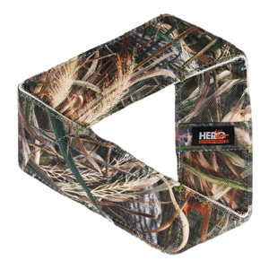 Hero Firehose Camo Toss Tough Dog Toy