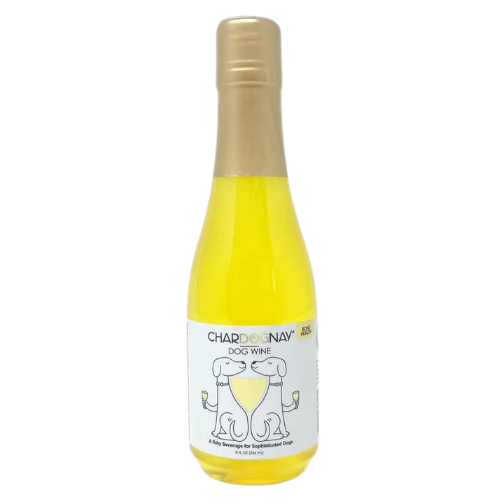 PetWineShop Chardognay Fish Oil + Bone Health Dog Wine Liquid Supplement