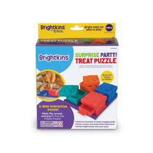Load image into Gallery viewer, Brightkins Dog Surprise Party Treat Puzzle