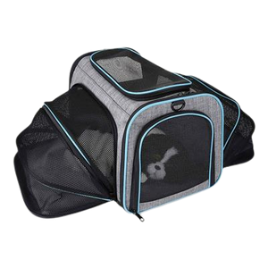 Goo-eez Expandable Travel Pet Carrier