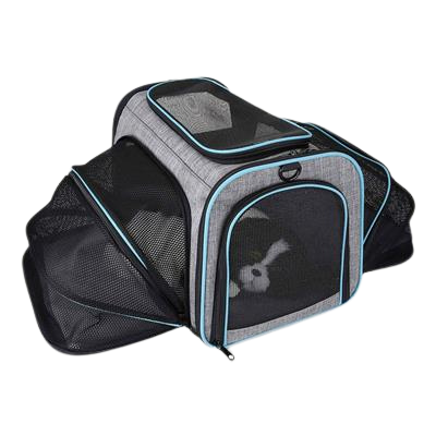 Goo-eez Expandable Travel Pet Carrier