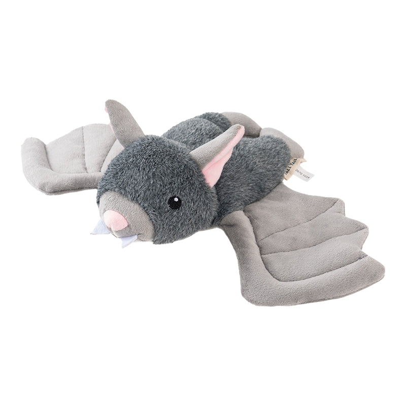 Tall Tails Plush Squeaker Dog Toy - Flying Bat 15
