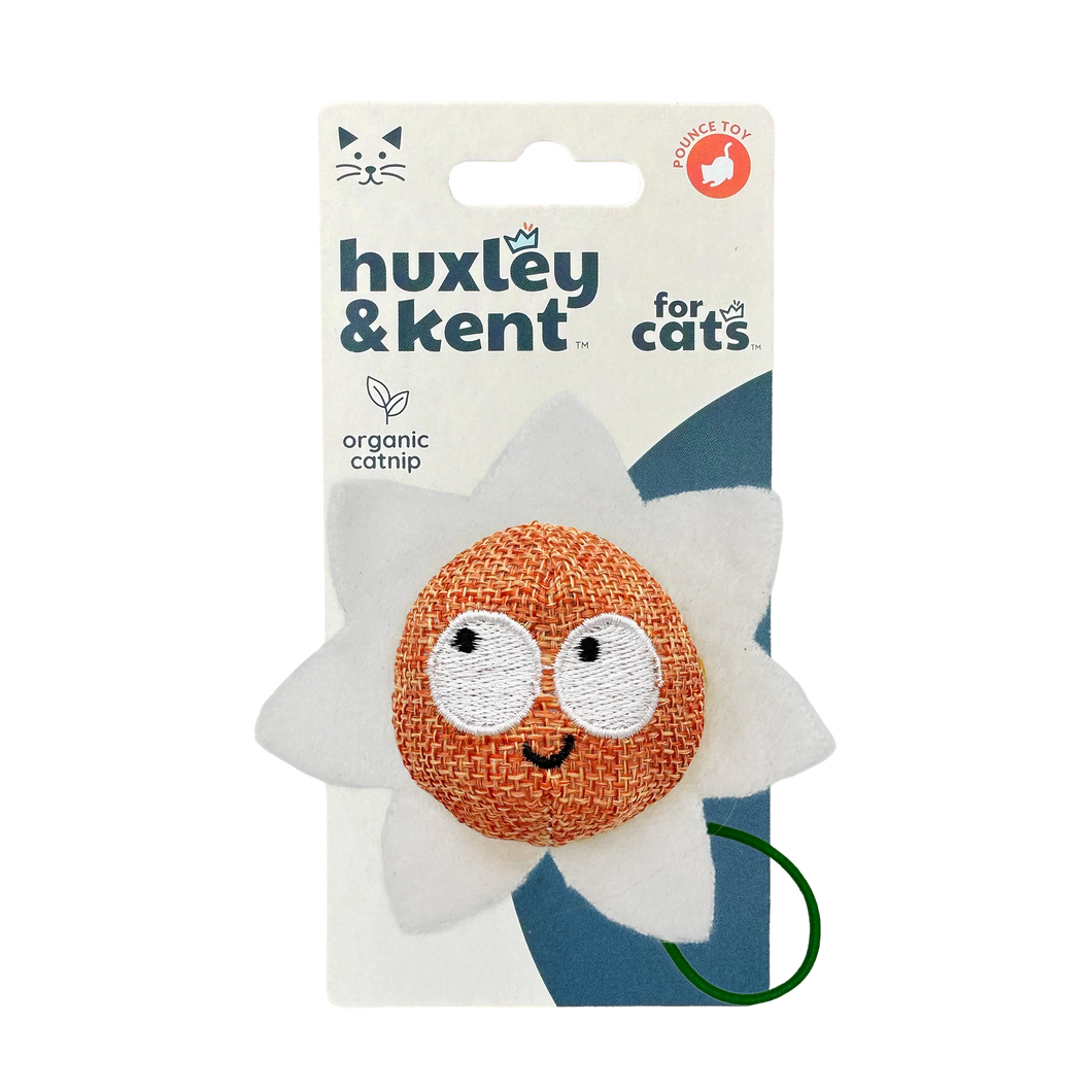 Kittybelles Flower Flinger Cat Toy