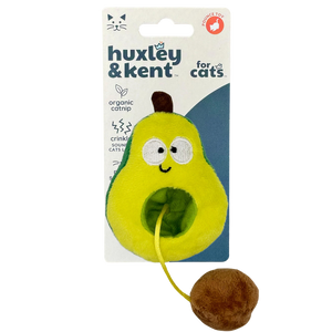 Kittybelles Avocado Popper Cat Toy