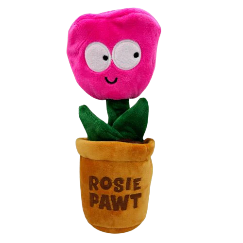 Lulubelle's Seek 'n Treat Dog Toy - Rosie Pawt