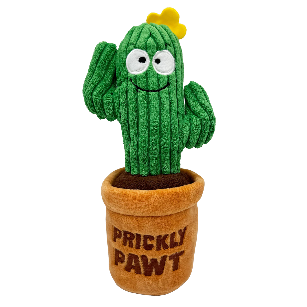 Lulubelle's Seek 'n Treat Dog Toy - Prickly Pawt