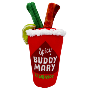Lulubelle's Power Plush - Buddy Mary