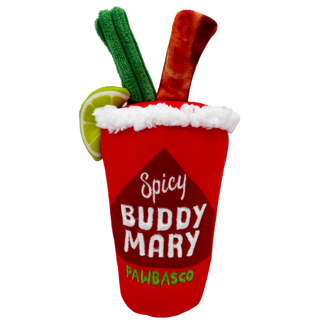 Lulubelle's Power Plush - Buddy Mary