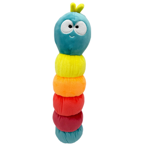 Lulubelle's Fetchies Dog Toy - Caterpillar