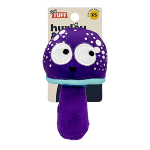 Lulubelles® Tiny Tuffs Dog Toy - Mellow Mushroom