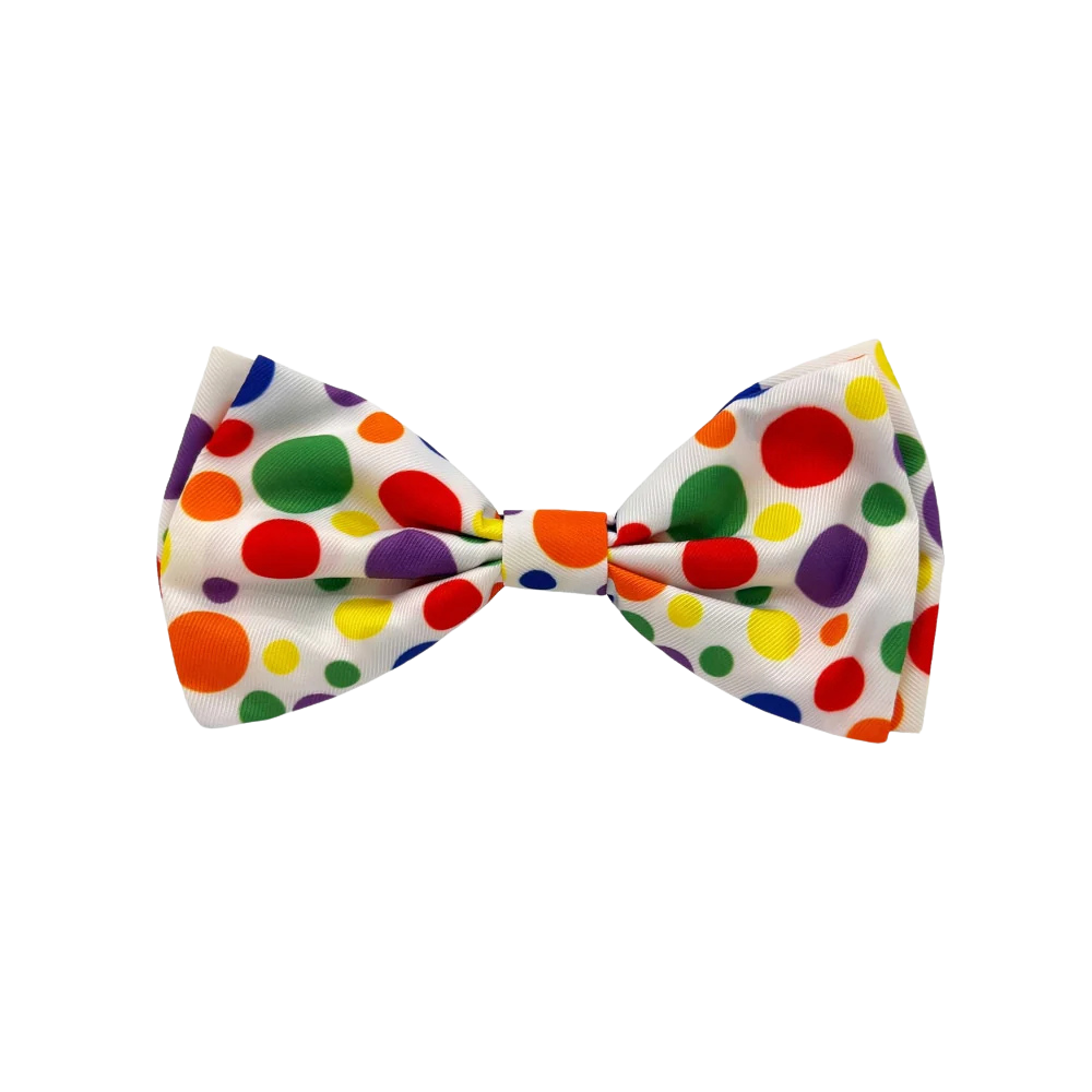 Huxley & Kent Happy Barkday Bow Tie -
