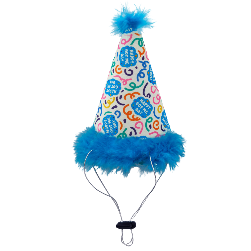 Huxley & Kent Party Time Hat - Happy Got Me Day