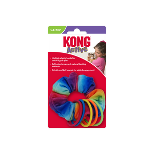 Kong Active Scrunchie Cat Toy